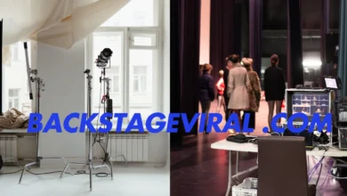 Backstageviral .com