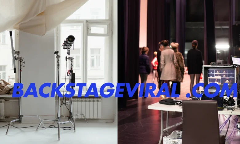 Backstageviral .com
