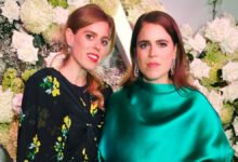 Beatrice and Eugenie