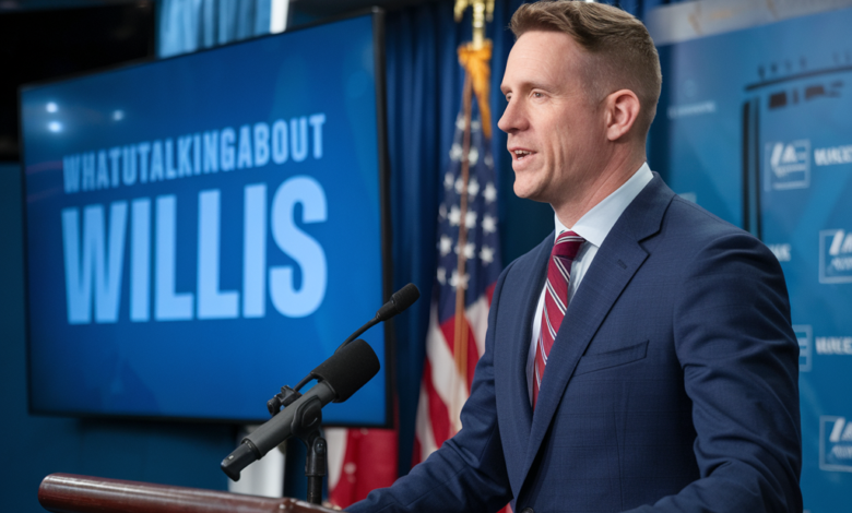 Blog whatutalkingboutwillis