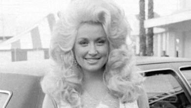 Dolly Parton Young