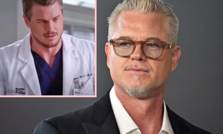 Eric Dane ALS