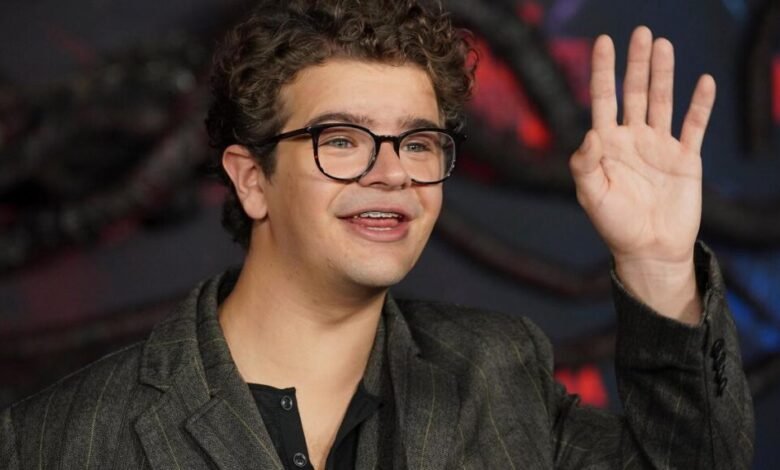Gaten Matarazzo