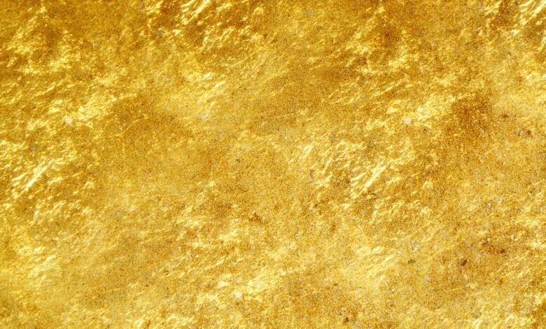Gold Texture