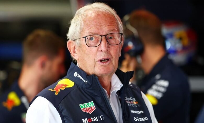Helmut Marko