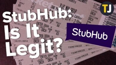 Is StubHub Legit
