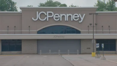 J.C. Penney Closing