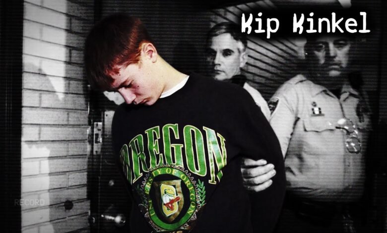 Kip Kinkel