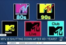 MTV Shutting Down