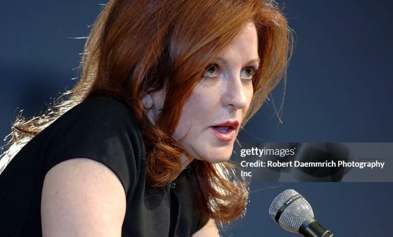 Maureen Dowd