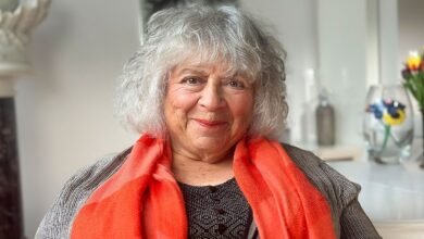 Miriam Margolyes