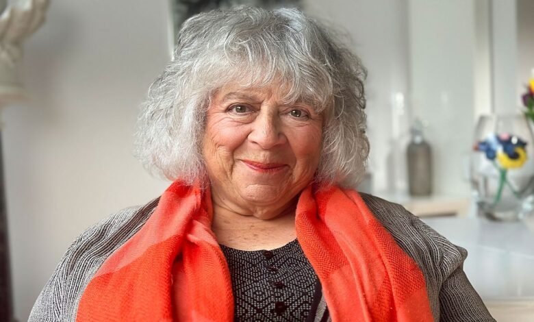 Miriam Margolyes
