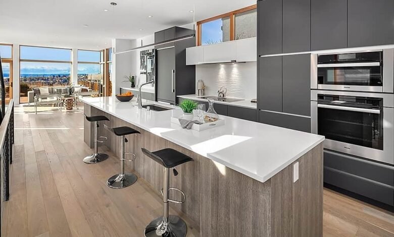 Modern Kitchen