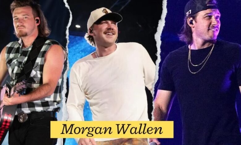 Morgan Wallen Net Worth