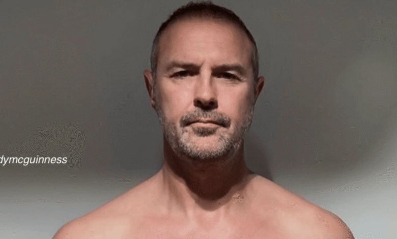 Paddy McGuinness