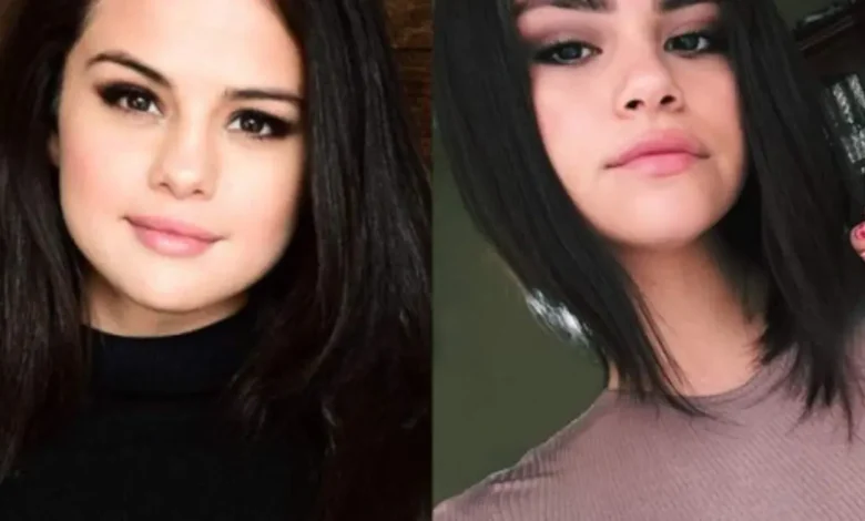 Selena Gomez Clone