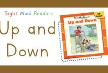 Up and Down Words