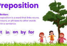 What Is a Preposition