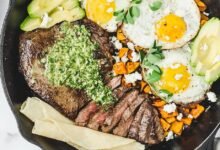 High Protein Recipes