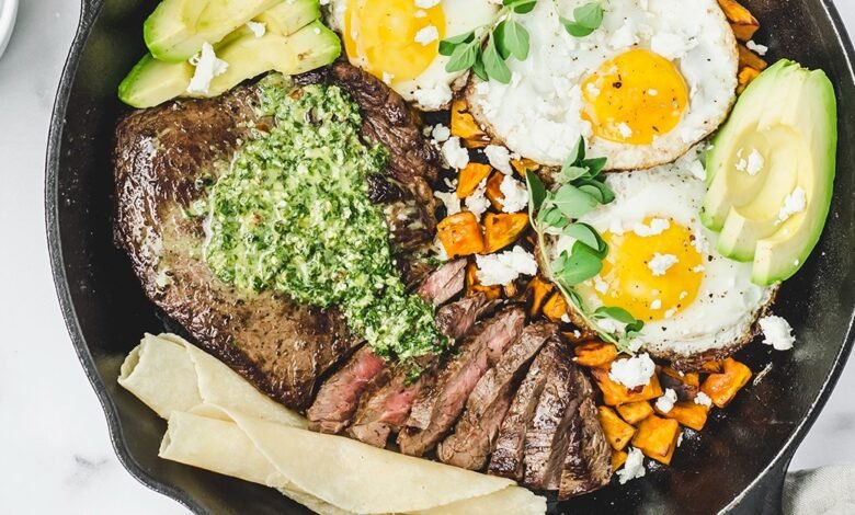 High Protein Recipes