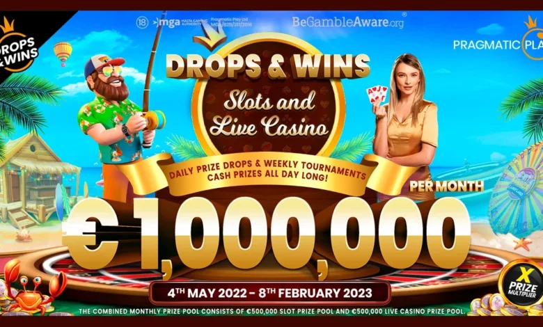 Pragmatic Hoki22.com