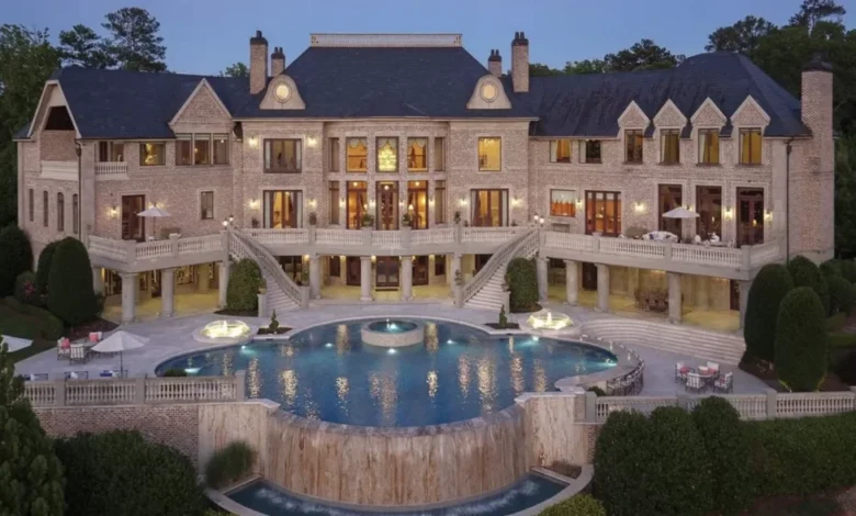 inside jesse duplantis house