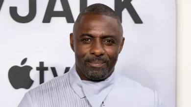 Idris Elba