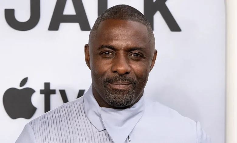 Idris Elba