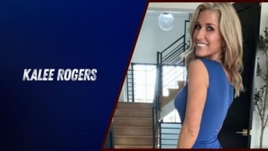 kalee rogers net worth