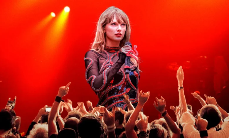 taylor swift tour 2026