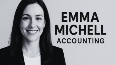 emma michell chartered accountant