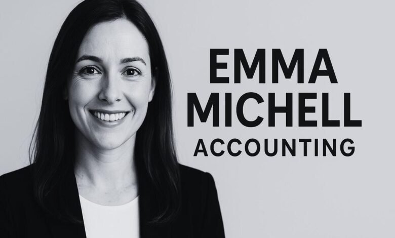 emma michell chartered accountant