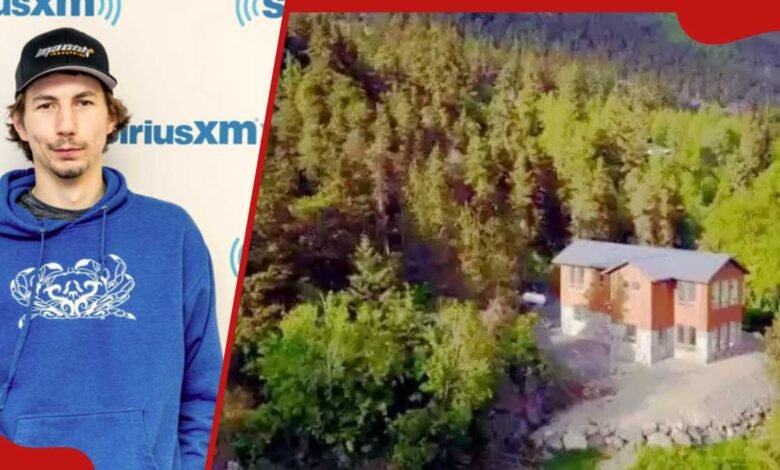 parker schnabel house