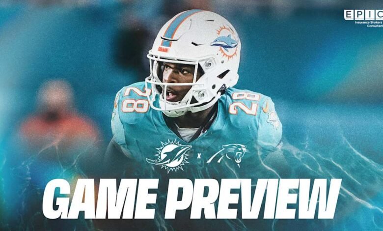 New York Jets vs Miami Dolphins Match Player Stats