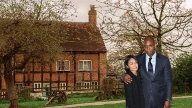 dave chappelle house ohio