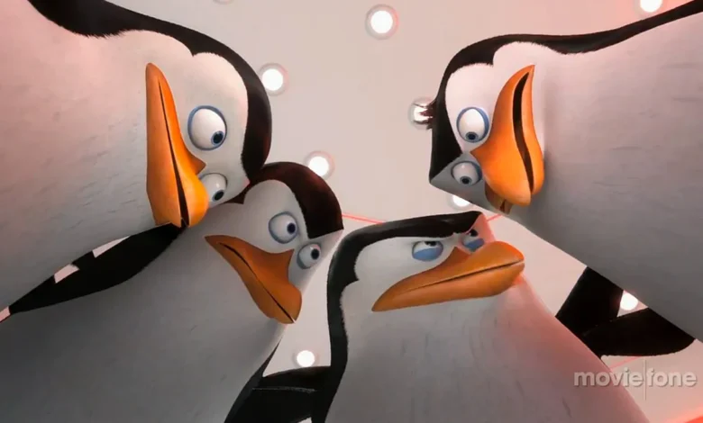 benedict cumberbatch penguin