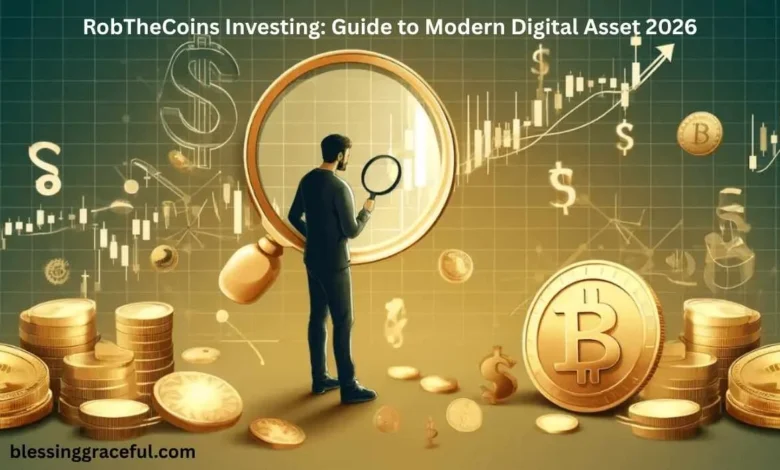 business robthecoins