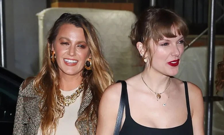 taylor swift blake lively